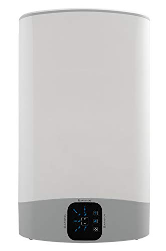 Ariston, Velis Wifi, Termoelectrico, Capacidad 80 Litros, 230 V, 3626328. Fabricado para ser instalado en España