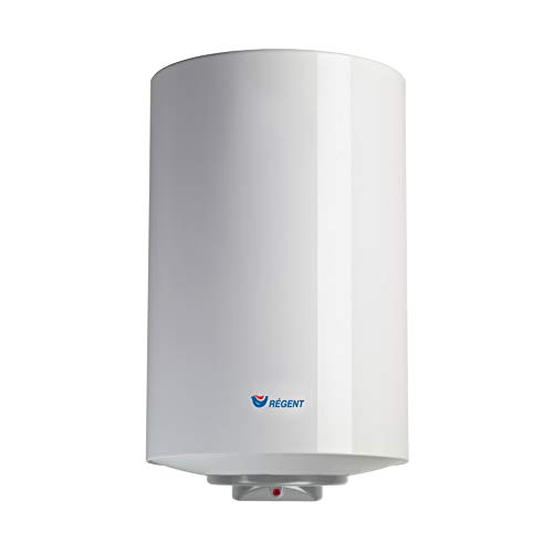 Termo eléctrico vertical Regent 3201331, 80 L, fabricado para instalar en España