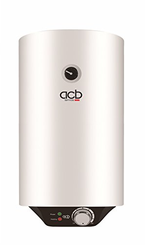 Caldera eléctrica vertical 80 litros ACB Europe