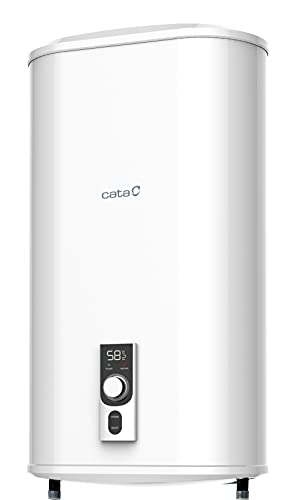 Degustación |  Modelo CTRS-50-REV SLIM |  Termoeléctrico  Capacidad 47 litros |  Acero esmaltado titanio vidriado a 850º C |  Dimensiones: 860 x 470 x 250 mm |  súper aislamiento