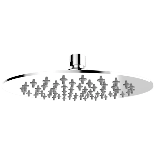 Rociador de ducha Herave fieltro 20 cm