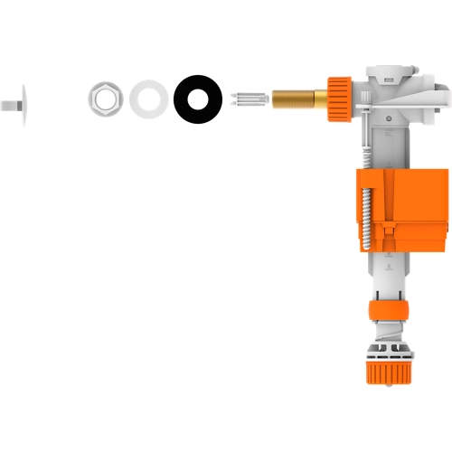 Toma de corriente universal compacta Equation