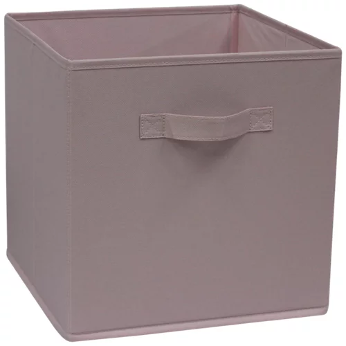 Cesta tejida 31x31x31 cm plegable