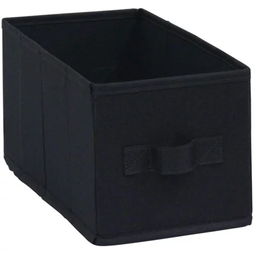 Cesta tejida 15x31x15 cm plegable