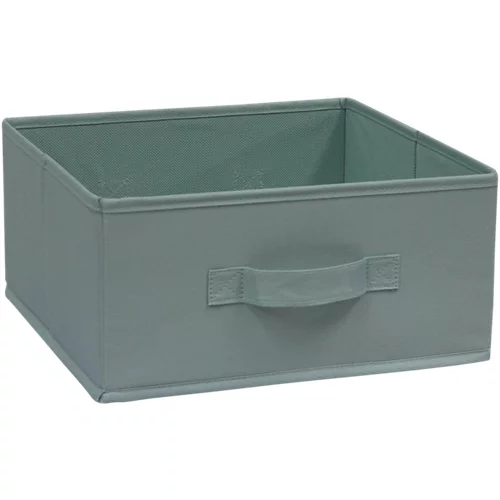 Cesta tejida 15x31x31 cm plegable