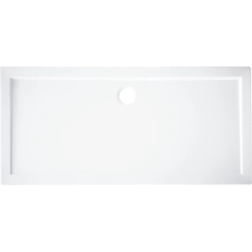 Plato de ducha 70x140 cm blanco