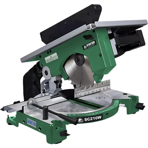 Sierra de pestaña de 1200w