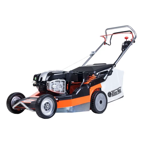 Aceite para cortacésped a gasolina mac lux 55 tbd 160 cc 53 cm ancho de corte