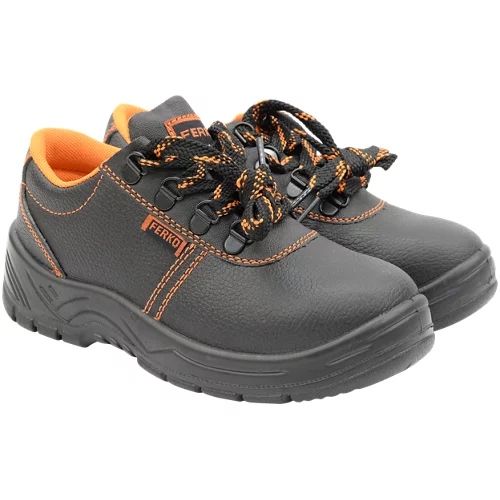 Zapatos de proteccion ferko zf-50066s/36 s1 negro t36