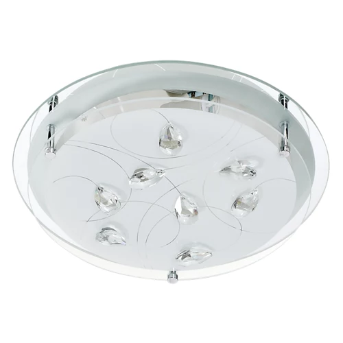 plafón cibik blanco