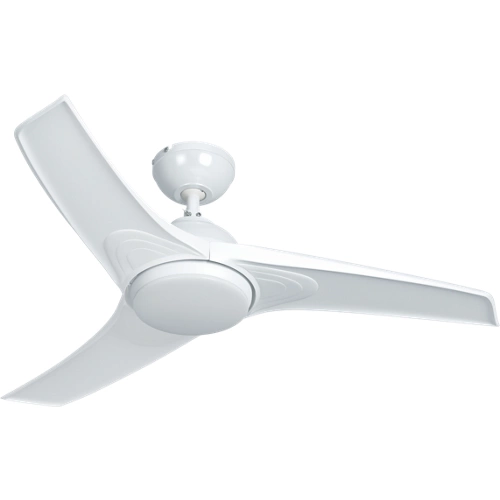 Ventilador de techo con luz inspires aruba plus blanco 112 cm motor dc