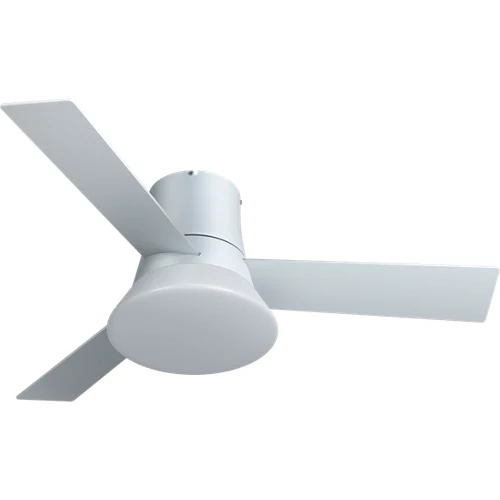 Ventilador de techo con luz inspira puesta multicolor motor dc de 91 cm