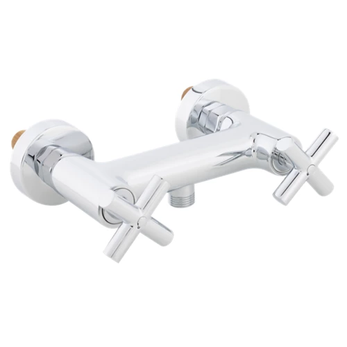 mezclador de ducha chrome sense con monomando
