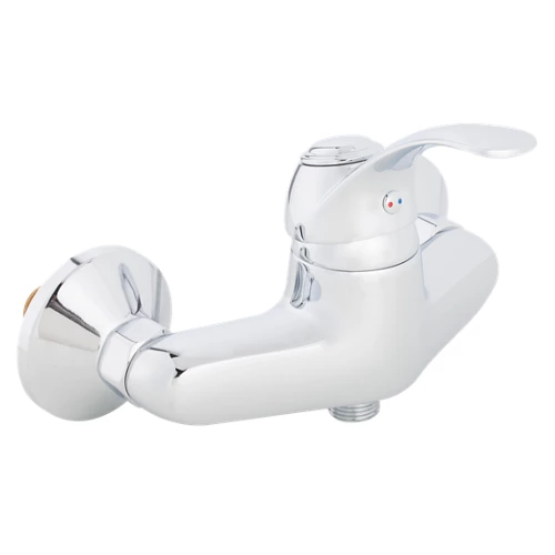 mezclador de ducha chrome sense con monomando