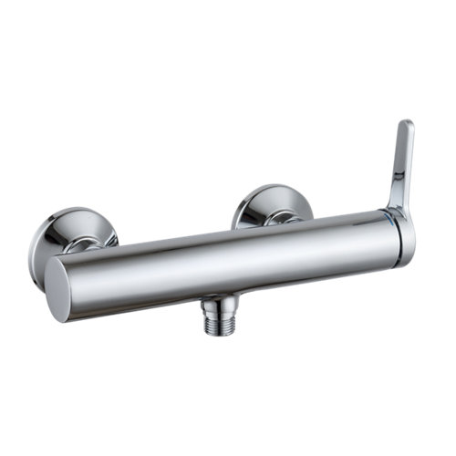 mezclador de ducha chrome sense con monomando