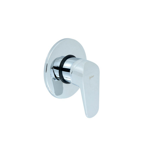 Mezclador monomando de ducha Huber Planet Silver
