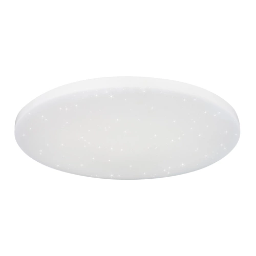 lumiplus plafón led eros app 65w estrella blanca