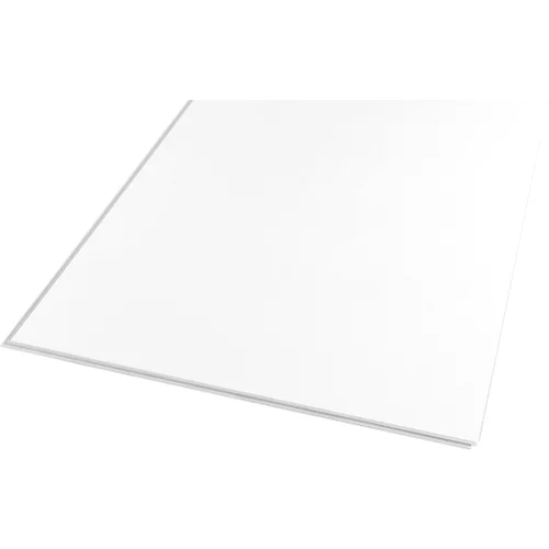 revestimiento de pared de pvc serie bali artens blanco