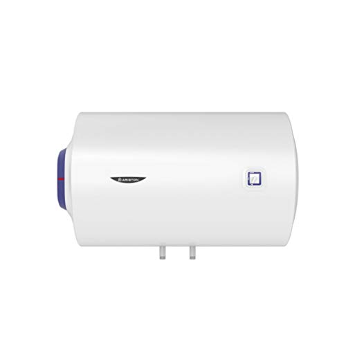Termo eléctrico Ariston BLU1 Horizontal 80 litros, 230 V, 1500 W, Fabricado para ser instalado en España