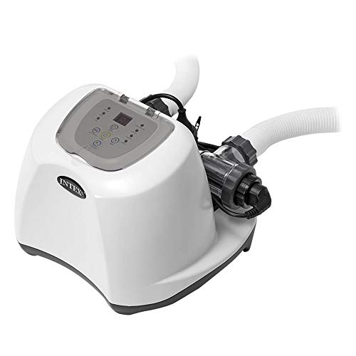 Intex 26670 - Sistema de cloración con sal ECO 12 gr/hora