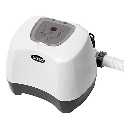 Intex 26666 - Sistema de cloración con sal 11 gr/h y ozono 150 ml/hora