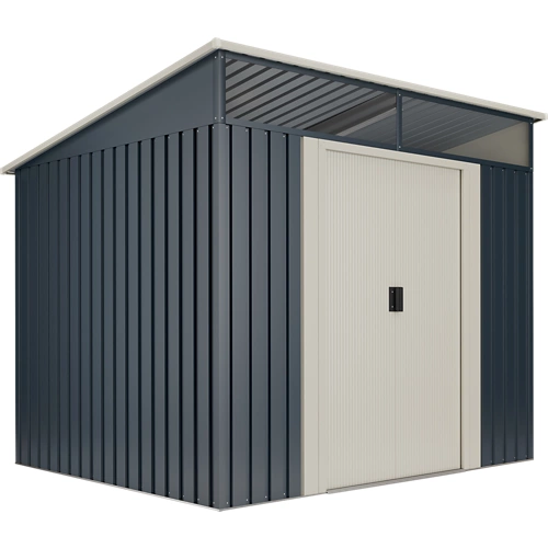 Metalurgia Gansen de 4,6 m2 de 238x203x194 cm y 4,6 m2