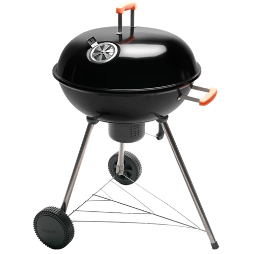 Parrilla material phoenix alpha carbon recomendada para 8 personas