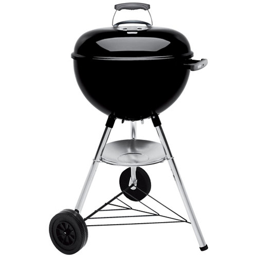 Parrilla Weber Kettle 47 recomendada para 6 personas