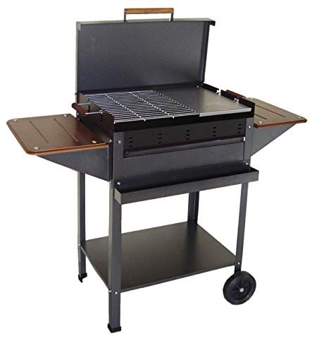 Barbacoa IMOR Mallorca, Negra