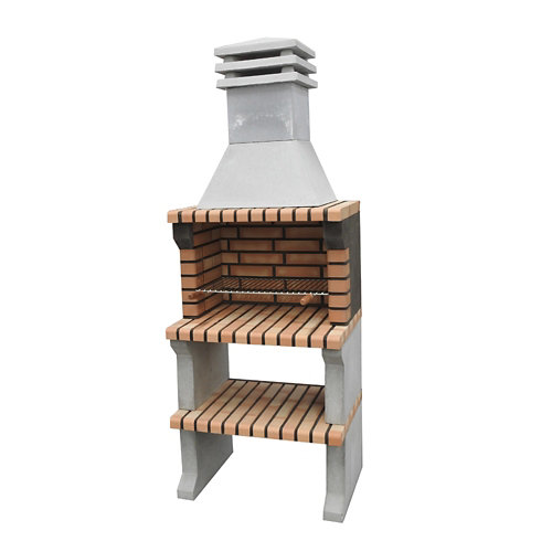 Rejilla ladrillo liz xl 210x76x58 cm de 426,5 kg