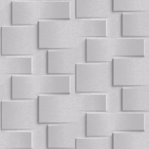 Papel gris ladrillo 5,3 m²