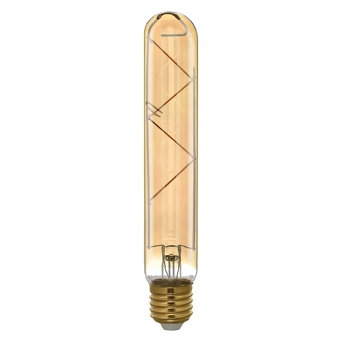Bombilla led tubo Lexman con casquillo e27 k