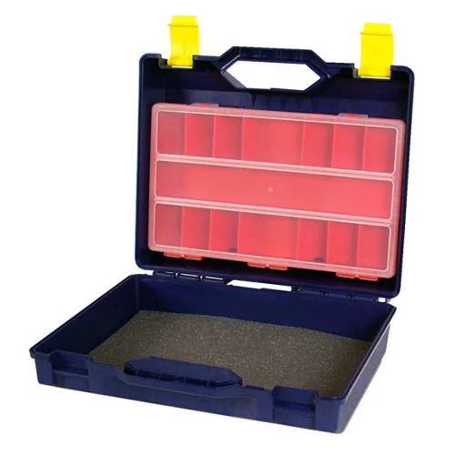 caja de herramientas tayg n 41 con una capacidad de 11 litros