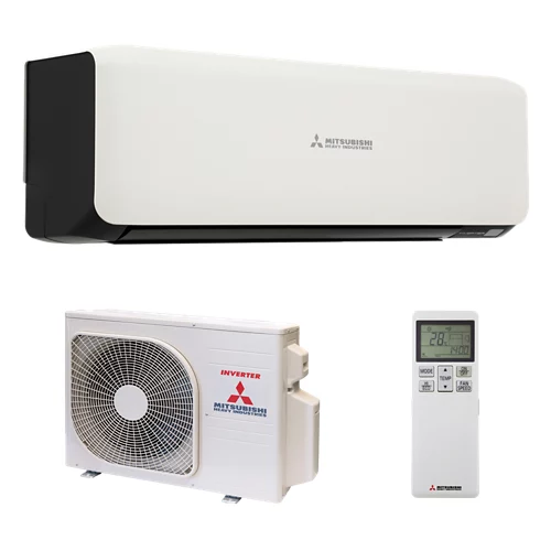 Aire acondicionado 1x1 mitsubishi srk35zs premium 3010 fg ng