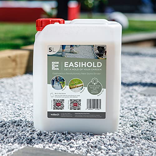 Easihold - Estabilizador para Piedras y Rocas - 5 litros