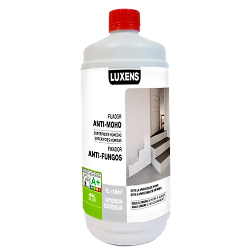 Fijador antimoho Luxens 1l