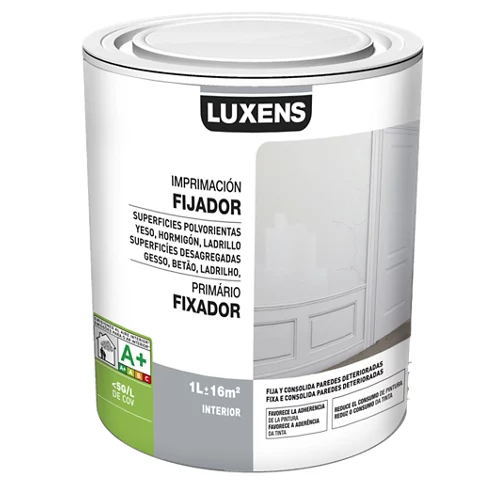laca acrilica luxens 1l