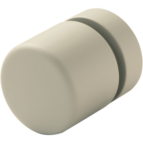 Kit 2 botones custo' gris grava