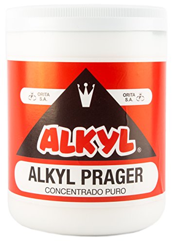 Alkyl prager vaso 1 litro