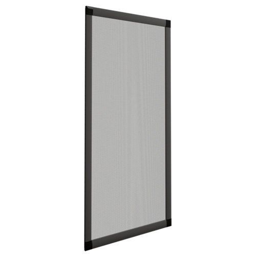 7011 mosquitera ventana corredera gris 70x130 cm (ancho x alto)