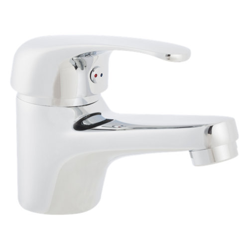 Grifo para lavabo Sensea natu cromo
