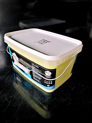 PINTURA PLASTICA INTERIOR-EXTERIOR VERDE LIM 4L