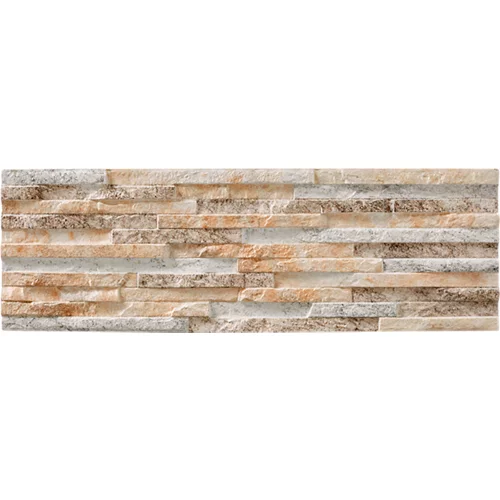 Encimera de cerámica 17x52 ar.  suelo beige