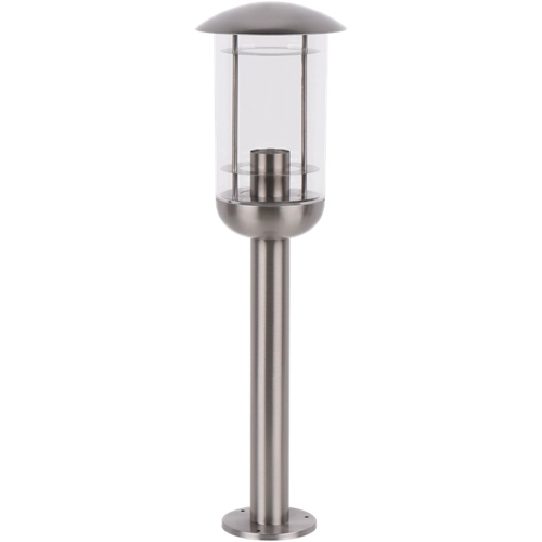 Lámpara inspira harvey acero inoxidable 60 cm e27