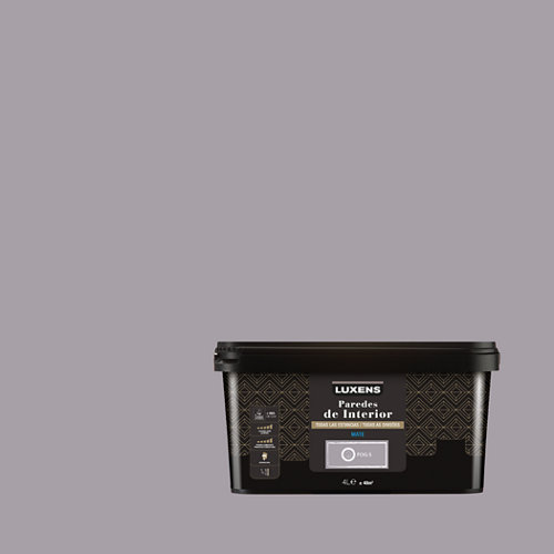 Pintura mate Luxens Signature 4l niebla 5