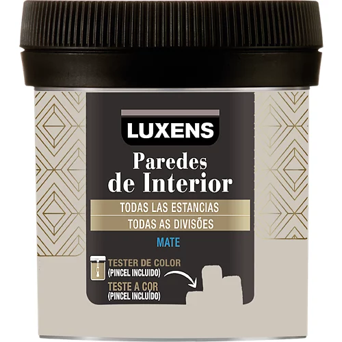 Tester luxens signature trinchera 6 75 ml