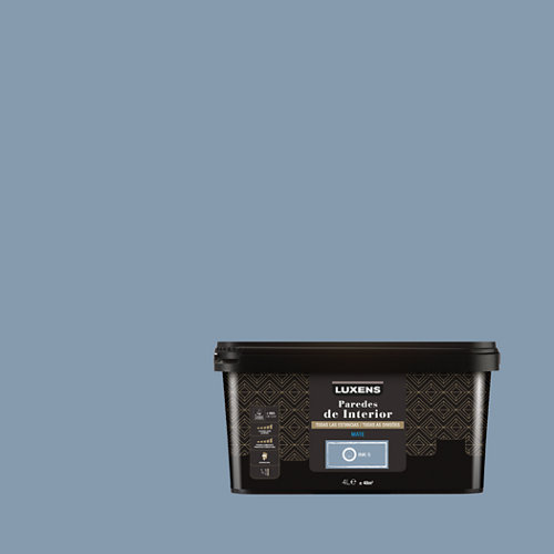 Pintura mate Luxens Signature 4l tinta 5
