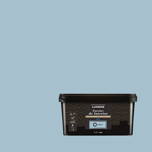 Alfombra firma Vopsea Luxens 4l fiordo 5