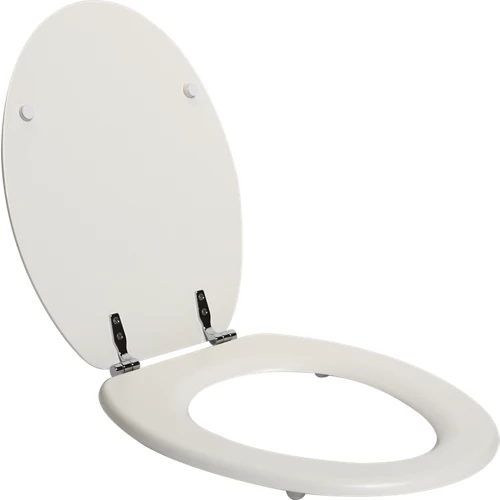 tapa WC sensea pop oval mate blanco