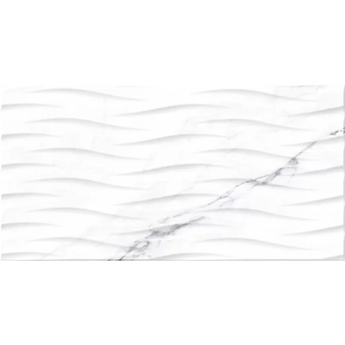 Tapa Verona 32x62,5 blanco decorado artens